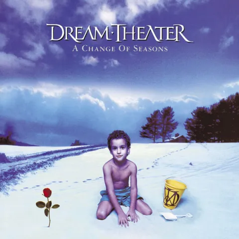 Dream Theater A Change of Seasons cover artwork