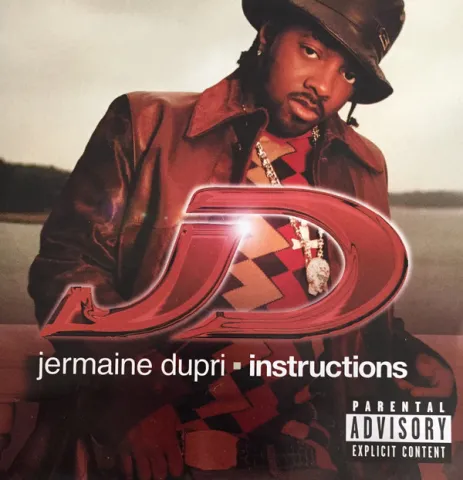 Jermaine Dupri featuring Ludacris — Welcome to Atlanta cover artwork