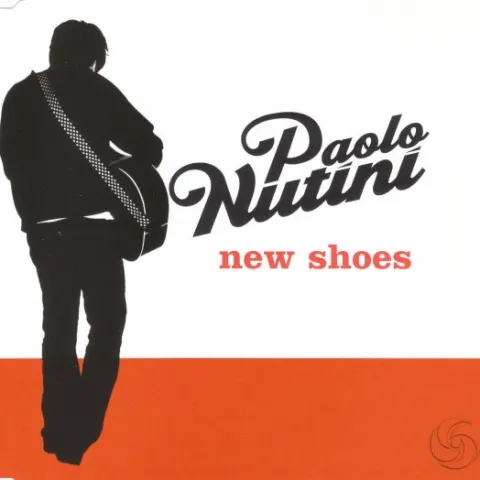 Paolo Nutini New Shoes cover artwork
