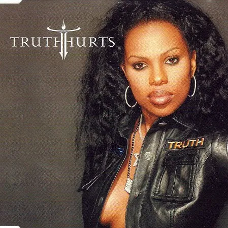 Truth Hurts featuring R. Kelly — The Truth cover artwork