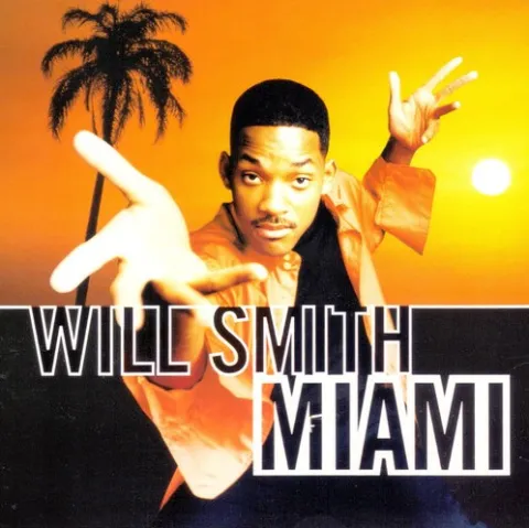 Will Smith — Miami cover artwork