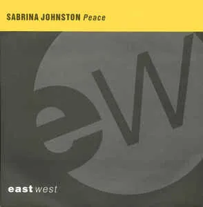 Sabrina Johnston — Peace cover artwork