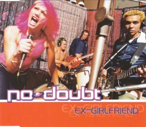 No Doubt — Ex-Girlfriend cover artwork