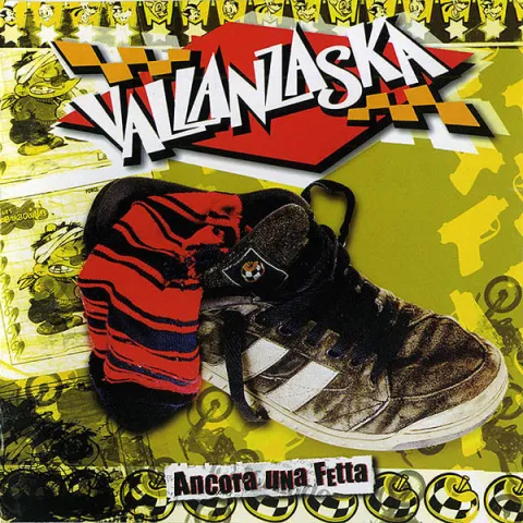 Vallanzaska — La trattoria cover artwork