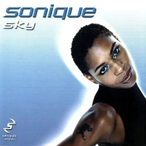 Sonique — Sky cover artwork