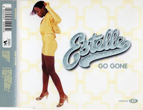 Estelle — Go Gone cover artwork