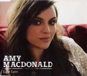 Amy Macdonald — Love Love cover artwork