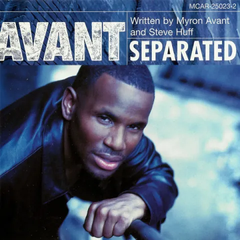Avant featuring Kelly Rowland — Separated cover artwork
