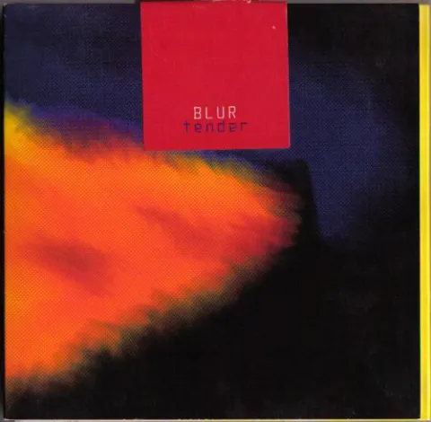 Blur — Tender cover artwork