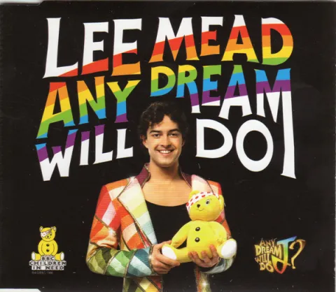 Lee Mead — Any Dream Will Do cover artwork