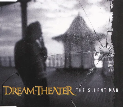 Dream Theater — The Silent Man cover artwork