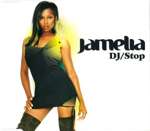 Jamelia — DJ/Stop cover artwork