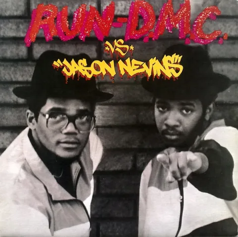 Run-D.M.C. & Jason Nevins — It&#039;s Like That cover artwork