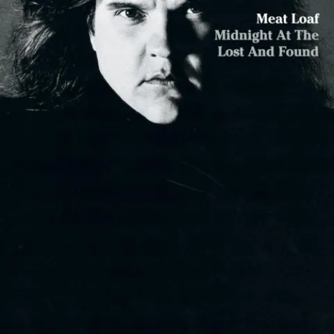 Meat Loaf Midnight at the Lost and Found cover artwork