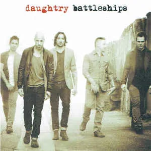 Daughtry — Battleships cover artwork