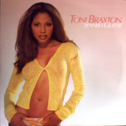 Toni Braxton — Spanish Guitar cover artwork