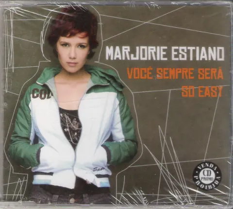 Marjorie Estiano — Você Sempre Será cover artwork