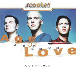 Scooter Age of Love cover artwork
