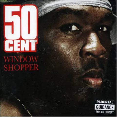 50 Cent — Window Shopper cover artwork