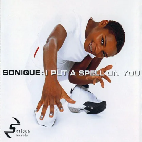 Sonique I Put a Spell on You cover artwork