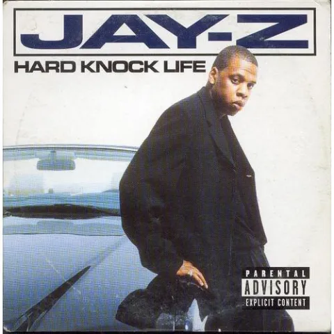 JAY-Z — Hard Knock Life (Ghetto Anthem) cover artwork