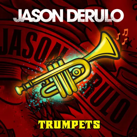 Jason Derulo — Trumpets cover artwork