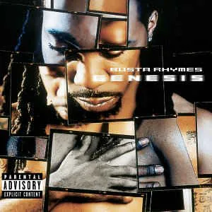 Busta Rhymes Genesis cover artwork