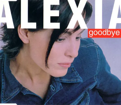 Alexia — Goodbye cover artwork