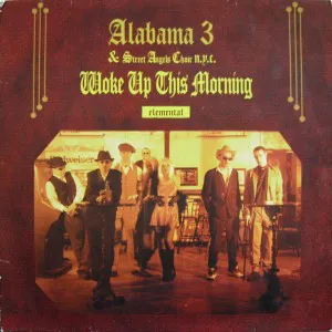 A3 — Woke Up This Morning cover artwork