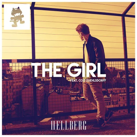 Hellberg & Cozi Zuehlsdorff The Girl cover artwork
