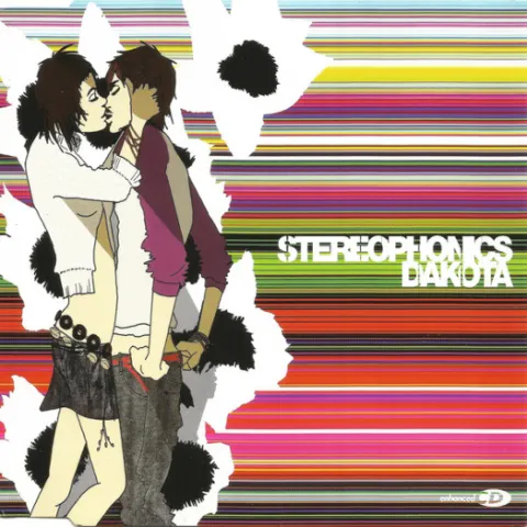 Stereophonics — Dakota cover artwork