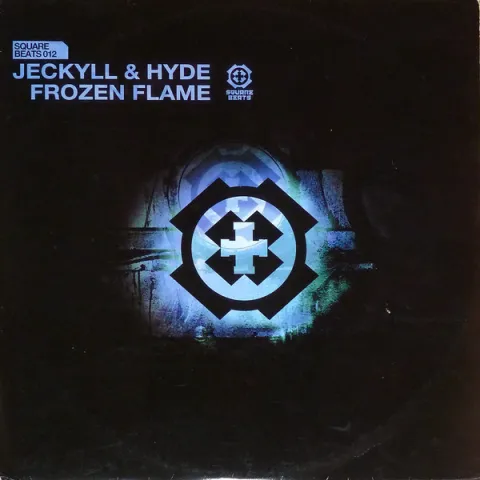 Jeckyll &amp; Hyde — Frozen Flame cover artwork