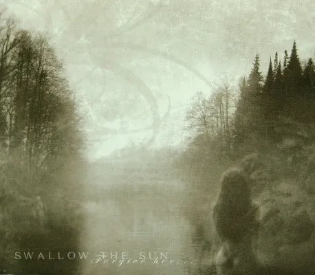 Swallow the Sun — Forgive Her... cover artwork