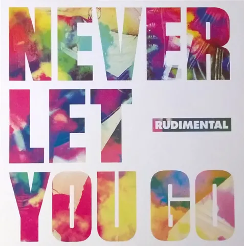 Rudimental featuring Foy Vance — Never Let You Go cover artwork