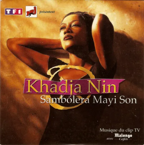 Khadja Nin — Sambolera Mayi Son cover artwork