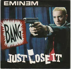 Eminem Just Lose It cover artwork