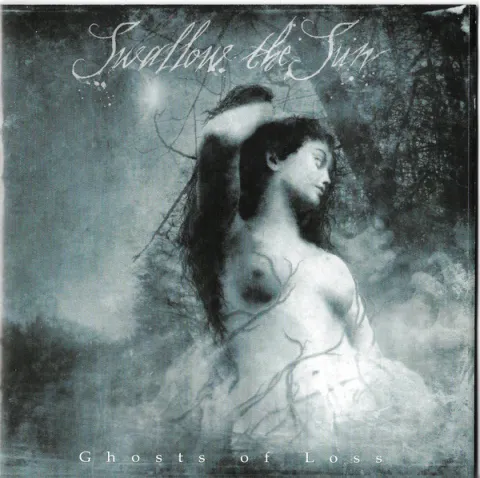 Swallow the Sun Ghosts of Loss cover artwork