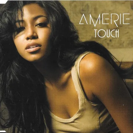 Amerie — Touch cover artwork