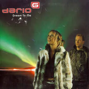 Dario G — Dream To Me cover artwork