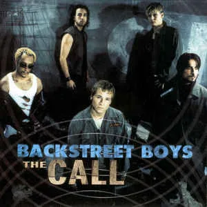 Backstreet Boys The Call cover artwork