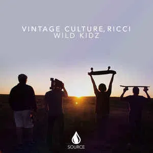 Vintage Culture & Ricci — Wild Kidz cover artwork