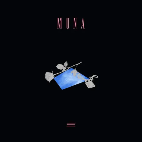 MUNA — Loudspeaker cover artwork