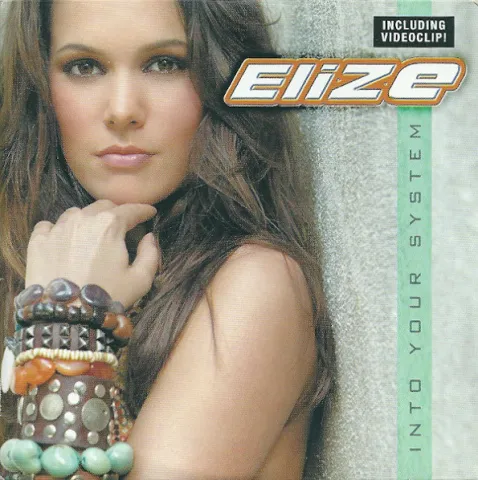 Elize — Into Your System cover artwork