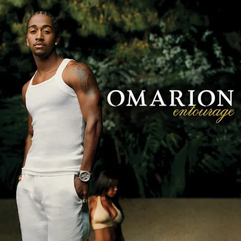 Omarion — Entourage cover artwork