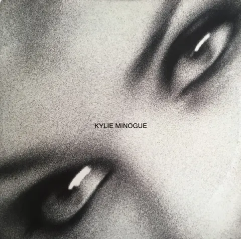 Kylie Minogue — Confide in Me cover artwork