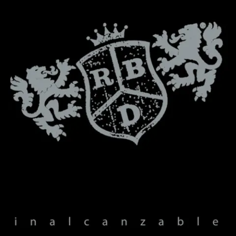 RBD Inalcanzable cover artwork