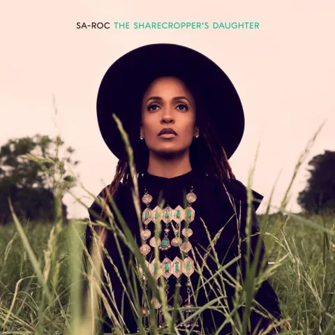 Sa-Roc r(E)volution cover artwork