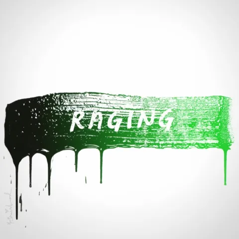 Kygo ft. featuring Kodaline Raging cover artwork