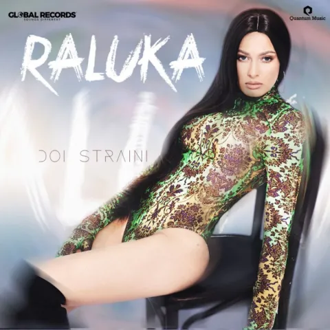 Raluka — Doi Straini cover artwork