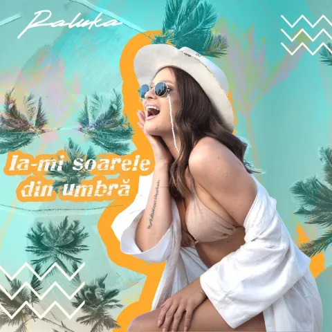 Raluka — Ia-mi Soarele Din Umbră cover artwork